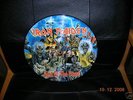 IRON MAIDEN - BEST OF THE BEAST LP  & GREAT PICTURE DISC COLLECTOR 