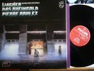 Wagner Das Rheingold 3Lp Box Digital Philips Boulez Pristine Mint New Old Stock