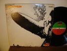 LED ZEPPELIN - SELF TITLED SD 8216 BROADWAY ADDRESS - REALLY REALLY NICE