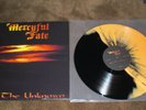 Mercyful Fate - Into The Unknown Multicoloured Vinyl