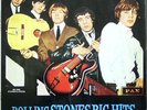 ROLLING STONES LP Big Hits Vol. 1, Israel only PS  rare 1966