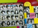 The Rolling Stones Some Girls LP Red Vinyl Farbiges Vinyl
