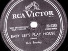 ELVIS PRESLEY 78 