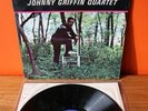 Riverside Orig 1st Johnny Griffin Quartet The Kerry Dancers  UK LP 1962 NM