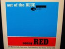 SONNY RED Out of the Blue BLUE NOTE Jazz LP MONO NM-