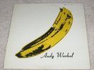 Velvet Underground & Nico ORIG MONO VERVE LP Torso/Banana