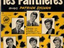 LES PANTHERES PATRICK SYLVAIN reviens + 3   EP JBP 51 844