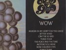 MOBY GRAPE WOW LP CBS 63271 1968