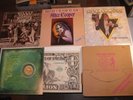 8x Alice Cooper LP: Welcome to My Nightmare,Billion Dollar Babies,Muscle of Love