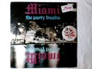 MIAMI The Party Freaks lp ITALY