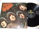 THE BEATLES - RUBBER SOUL MONO UK ORIGINAL PRESS LP EX