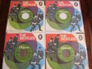 The Beatles 4 singles