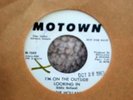 Eddie Holland 1963 NORTHERN SOUL Rare I'm on the Outside Looking In LISTEN
