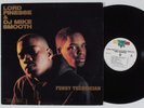 LORD FINESSE & DJ MIKE SMOOTH Funky Technician WILD PITCH LP