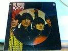 LES BEATLES 1965 RARE ORIG OSX 228 ODEON BIEM FRENCH LP
