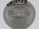 RICH CASON & GALACTIC ORCHESTRA Space Connection RAPPERS RAPP DISCO CO 12