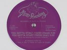 SKI & JAY & UNKNOWN SCRATCHER You Gotta Start Fresh RAW 12