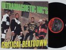 ULTRAMAGNETIC MC'S Critical Beatdown NEXT PLATEAU LP