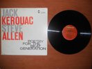 Jack Kerouac Steve Allen Poetry for the Beat Generation