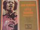 Jimi Hendrix 1974 SEALED Roots Of Rock Little Richard works w Quadrophonic Equip
