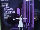 SKEETER DAVIS SINGS THE END OF THE WORLD Living Stereo RCA Kerr/Atkins Prod.  NM