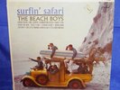 The Beach Boys - Surfin Safari - Autographed  No Reserve