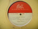 ESQUERITA ACETATE LP 1966 Five Unreleased Songs - ONE OF A KIND Collector's Item
