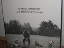 GEORGE HARRISON ALL THINGS MUST PASS 3xLP RECORD STORE DAY #002691 beatles/vinyl