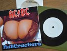 AC/DC - Nutcrackers Vol.1   test press   Single 30/35