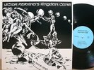 VICTOR PERAINO'S KINGDOM COME NO MAN'S LAND reissue LP mellotron psych prog