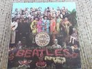 The Beatles. Sgt Pepper Lonely Hearts Club Band. PCS7027 STEREO first press