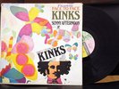 THE KINKS Face to Face 1966 REPRISE MONO LP 1st Pressing