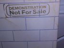 PINK FLOYD THE WALL DEMONSTRATION RECORD, NO BAR CODE