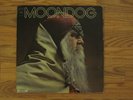 MOONDOG - S/T LP Self-titled Sun Ra Terry Riley Raymond Scott