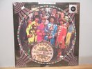 Beatles - Sgt Peppers Picture Disc  LP NEW   USA Capitol SEAX 11840