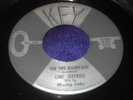 Hear  Rockabilly 45 Linc Jeffries on Key On A Rampage A Matter of Fact