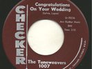 RARE DOO WOP 1ST PRESS 45 