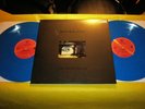 LP - ROGER WATERS - Amused To Death - BLUE WAX - very rare Spain RI 