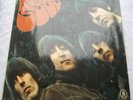 LP The BEATLES Rubber Soul RARE 1st DE, EX-