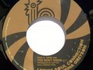 LEFTIES SOUL CONNECTION YOU DON'T KNOW LISTEN NORTHERN SOUL FUNK  ?