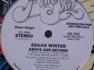 PROMO* Edgar Winter - Above And Beyond *INSTRUMENTAL* Cosmic Disco *SCARCE* 79