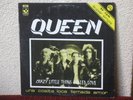 QUEEN: CRAZY LITTLE THING CALLED LOVE RARE HARVEST 12