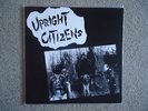 Upright Citizens-German 80's punk