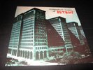 SYMPATHETIC SOUNDS OF DETROIT comp SFTRI LP white stripes raconteurs black keys