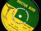 DOCTOR BIRD / ETHIOPIANS - COME ON NOW / 1968 / RARE