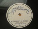 78 Killer Blues Groover Frankie Lee Sims - Ace -539 *Listen*