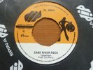 Upsetters - Cane River Rock 1974 UK 45 DIP LEE PERRY