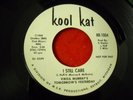 Virgil Murray I Still Care northern promo on Kool Kat