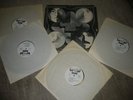 THE BEATLES ALPHA OMEGA LP BOX SET WHITE LABEL 1972 TV PRODUCTS BEATLES BOX SET