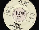 DOOWOP TEEN bw/ TITTYSHAKER INSTRO--LE BILL--JAMES BRADLEY--HEAR BOTH--TEXAS